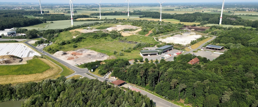 A.V.E.: Wegen Tornado-Schäden Erweiterung der Öffnungszeiten im Entsorgungszentrum